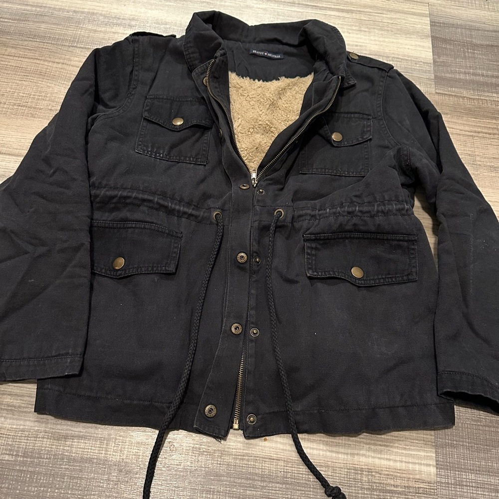 Brandy Melville utility jacket
